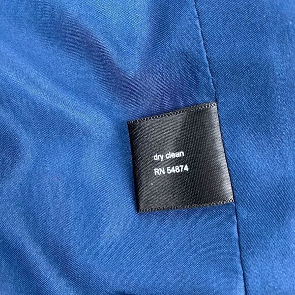 The Limited Women’s Blue & Black Blazer size XS - Picture 8 of 9